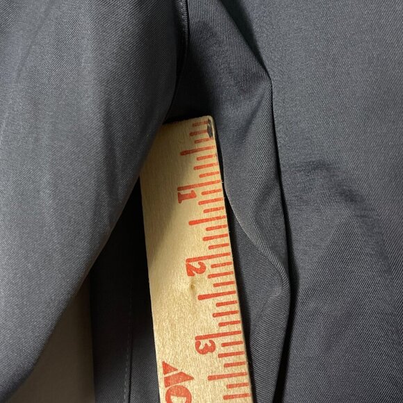 Nike Golf Pants Men's Medium 32 Slim Fit Performance Moisture Wicking Gray - Picture 7 of 12